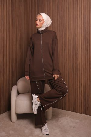 Pantolon Biyeli Modal Oysho Takım 7111