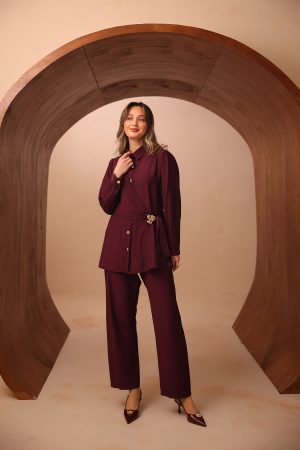 Çilek Kumaş Takım 2604