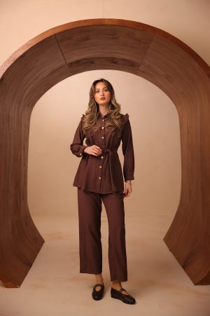 Çilek Kumaş Takım 2613