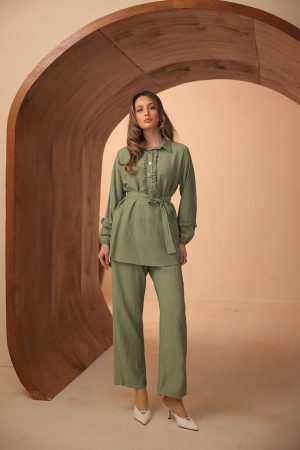 Çilek Kumaş Takım 2614