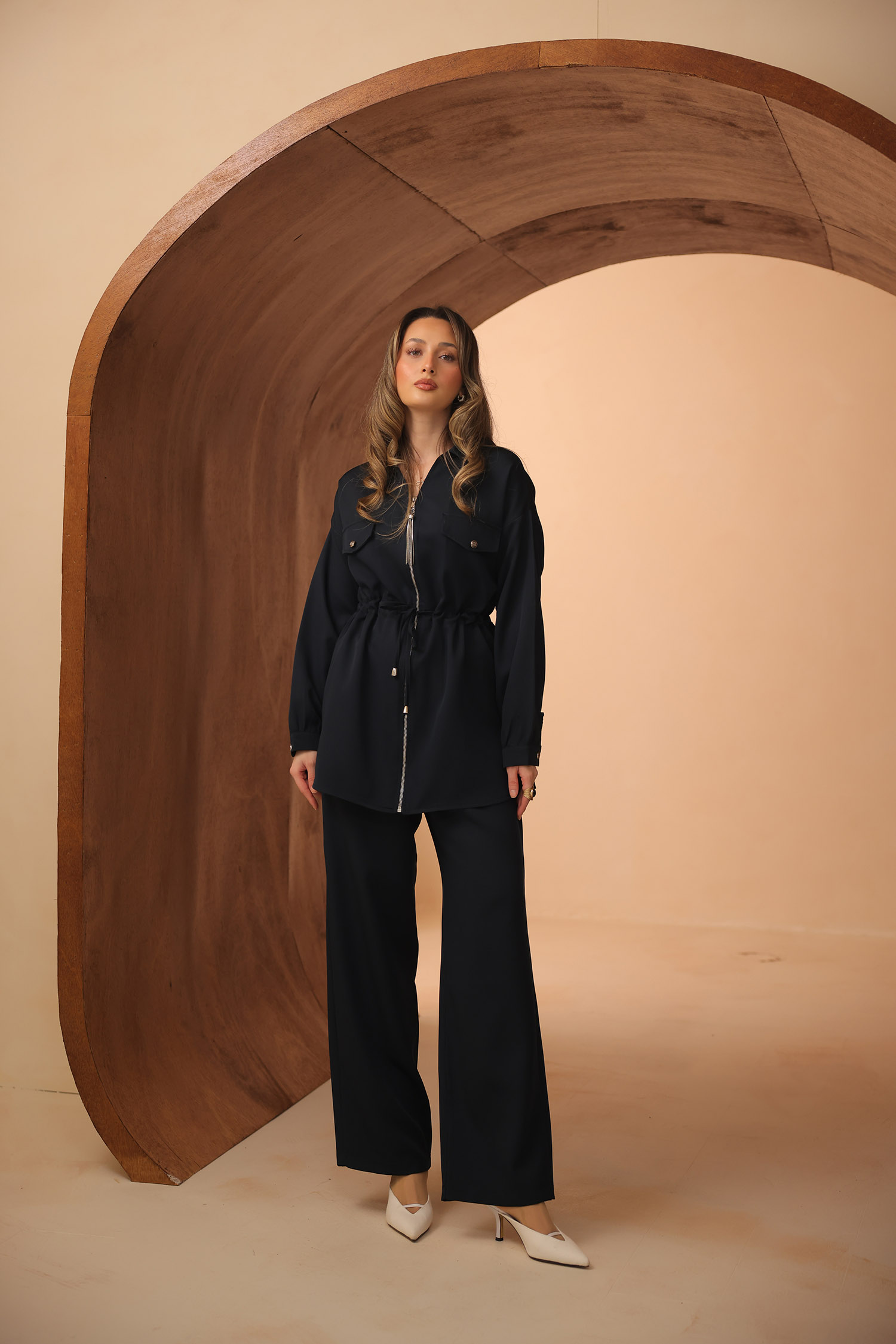 Double Fabric Set 2622 - Image 8