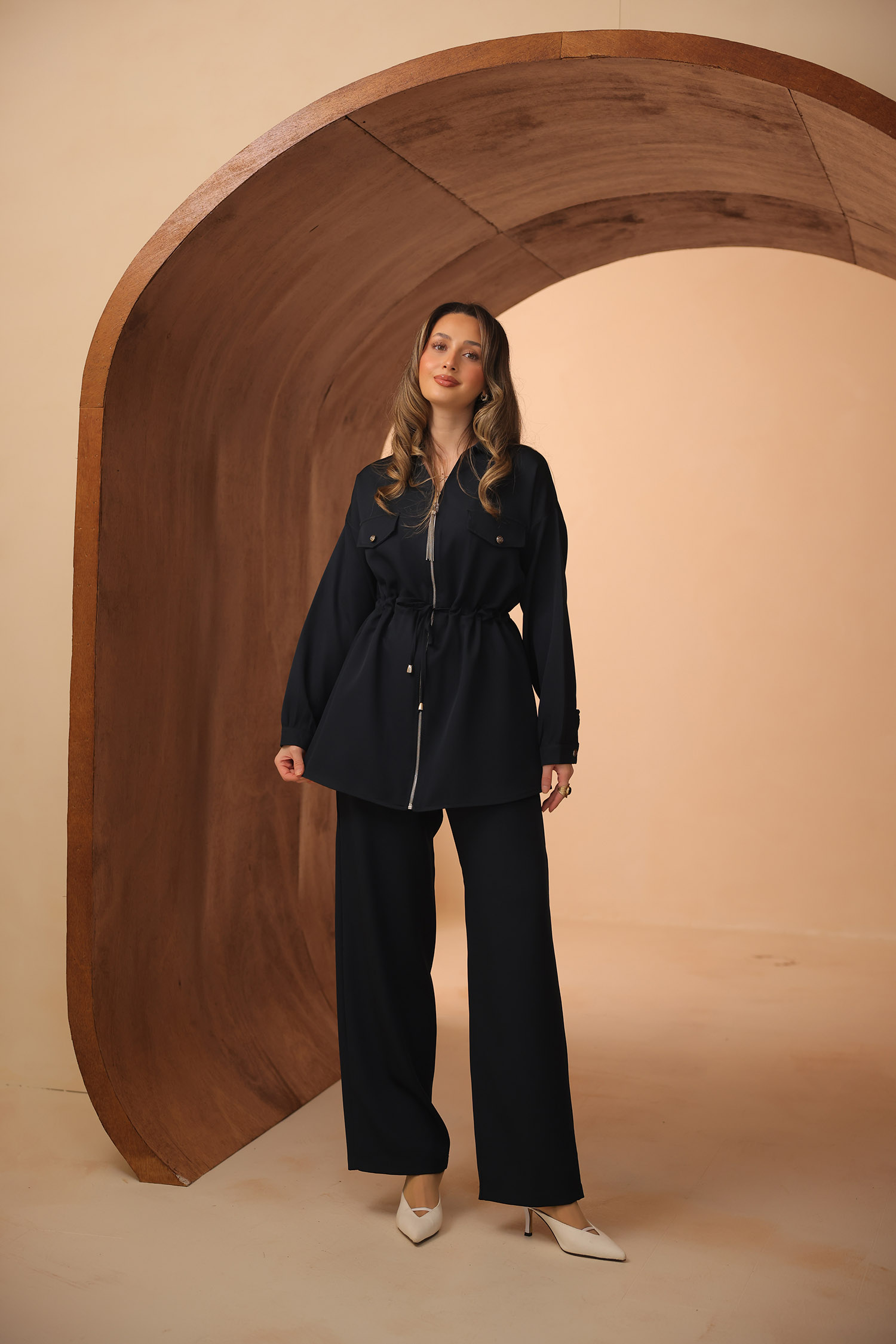 Double Fabric Set 2622