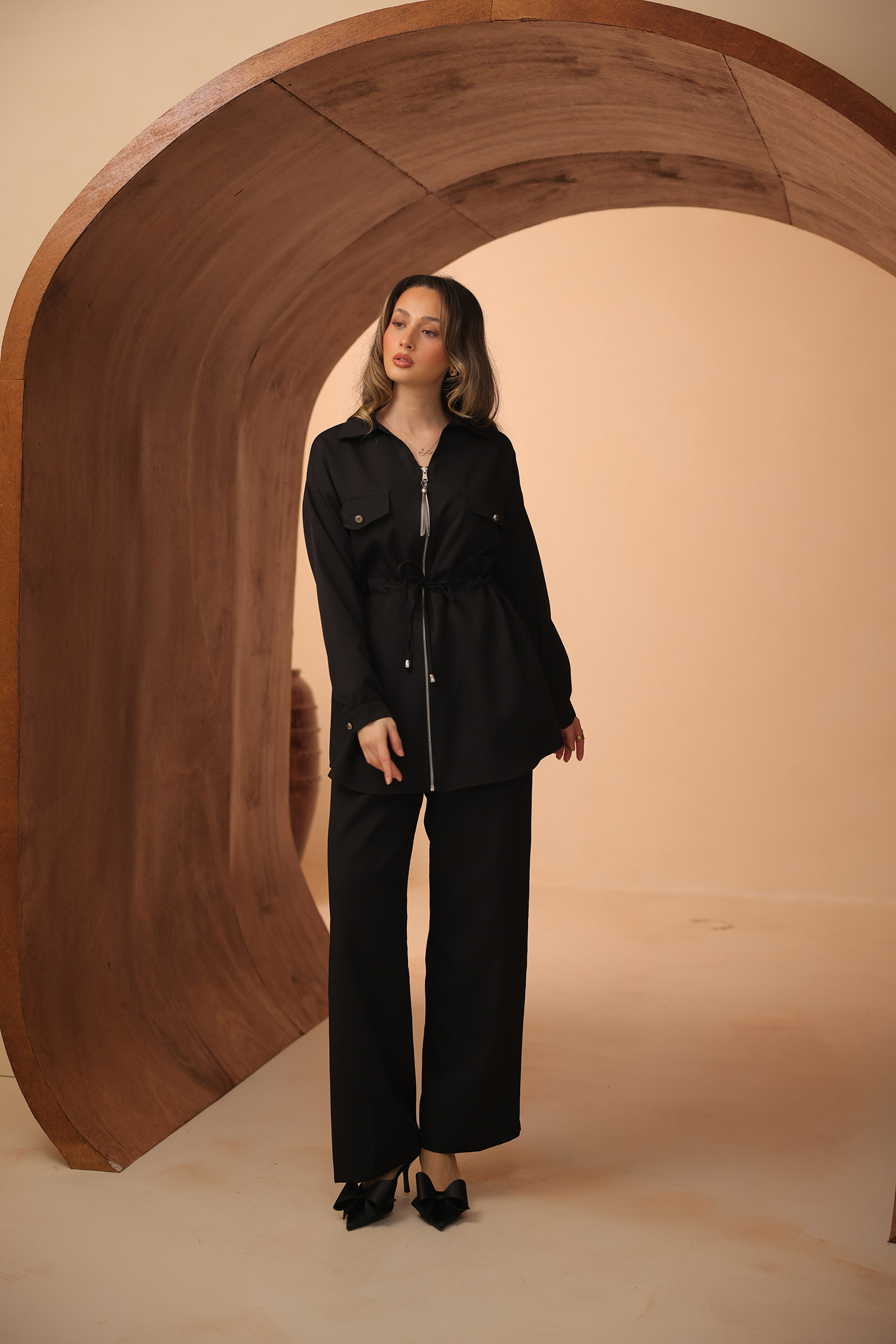 Double Fabric Set 2622 - Image 6