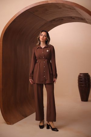 Prada Kumaş Takım 2618