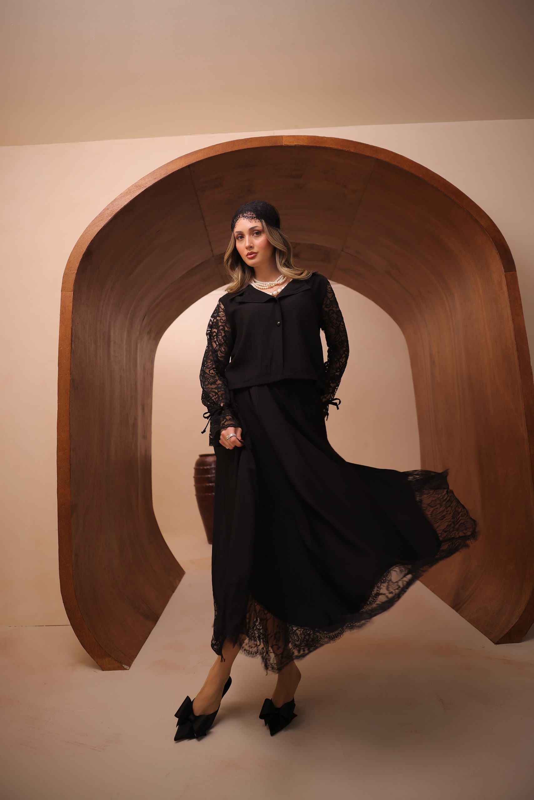 Çift Fermuarlı Modal Oysho Takım 5424