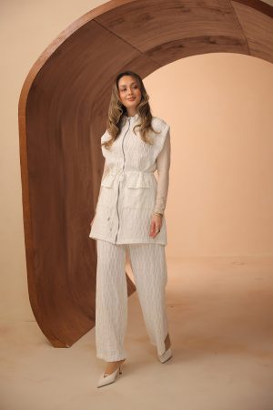 Rachel Yelekli Takım 2643