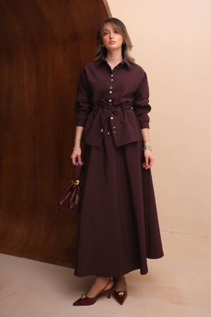 Çift Düğmeli Cupra Takım 2716