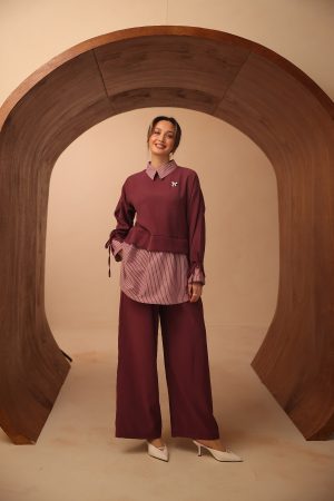 Diagonel Kumaş Takım 2669