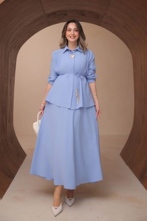 Etekli Modal Takım 8132