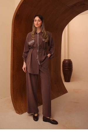 Kare Taşlı Diagonel Takım 2662