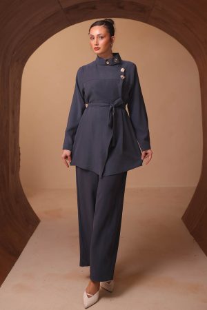 Kemerli Diagonel Takım 2661