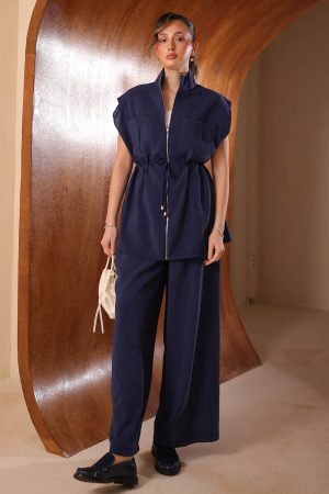 Yelekli Modal Takım 2641