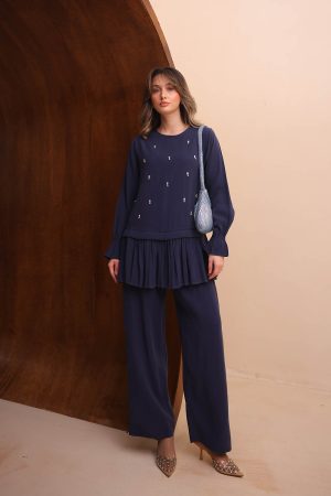 Pilise Taşlı Diagonel Takım 2663