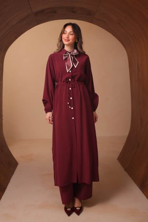 Bel Büzgülü Modal Takım 2626