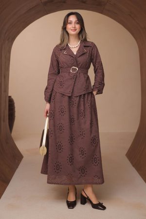 Nakışlı Takım 8134