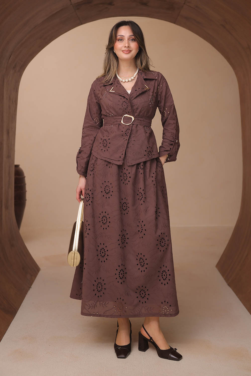 Nakışlı Takım 8134