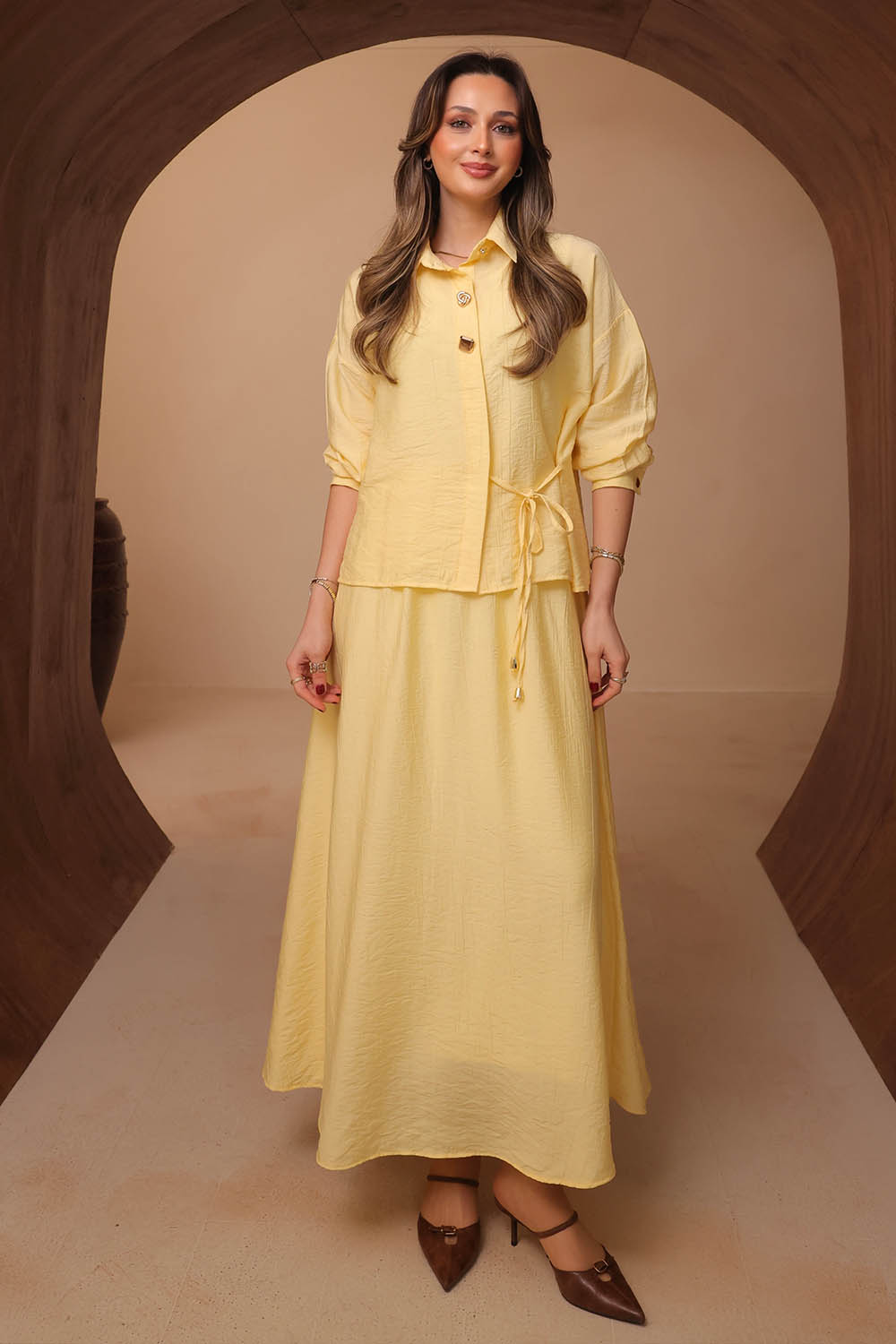 Liena Flamlı Takım 8129