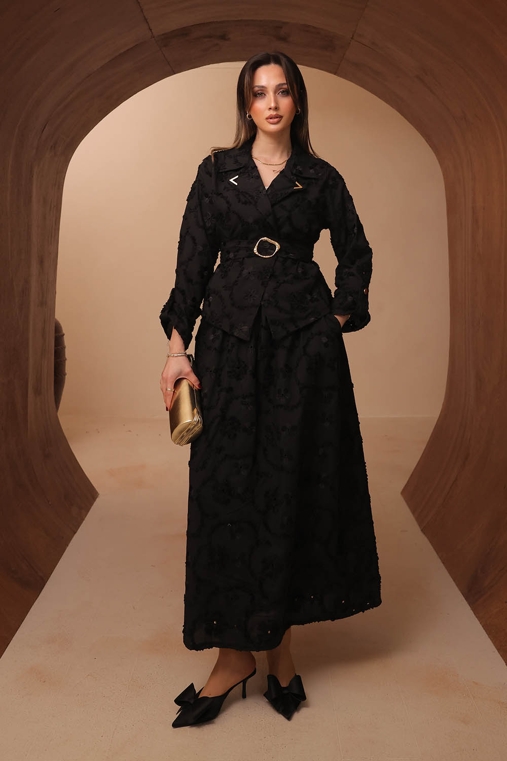 Brode Etekli Takım 8172