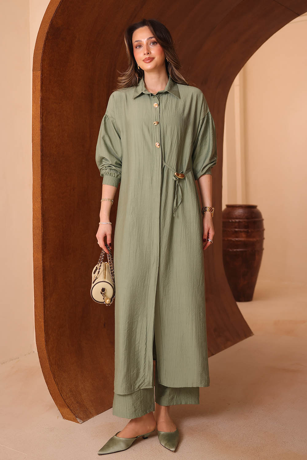 Uzun Çilek Takım 7153