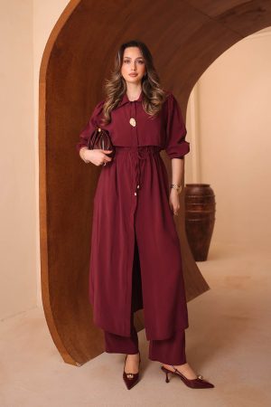 Uzun Modal Takım 8160