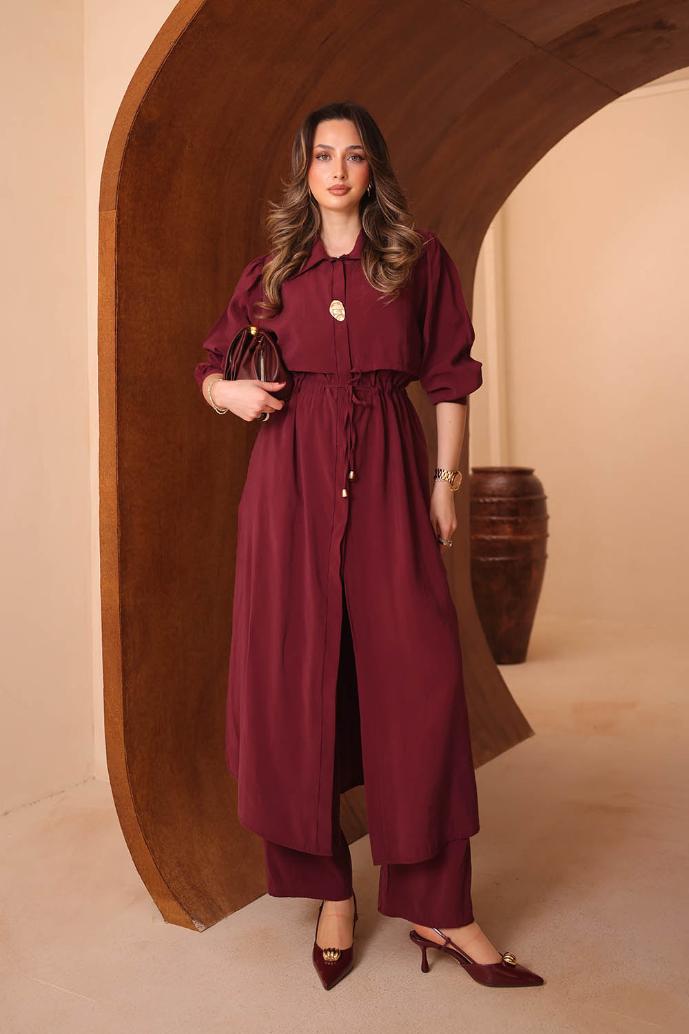 Uzun Modal Takım 8160