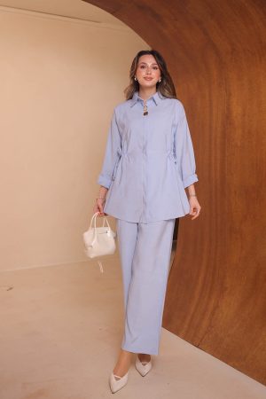 Slaplı Dokuma Takım 8168