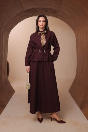 İthal Poplin Takım 8109