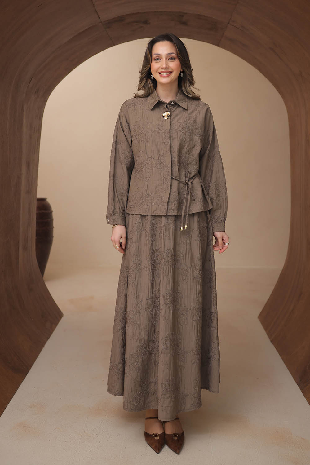 Nakışlı Takım 8135